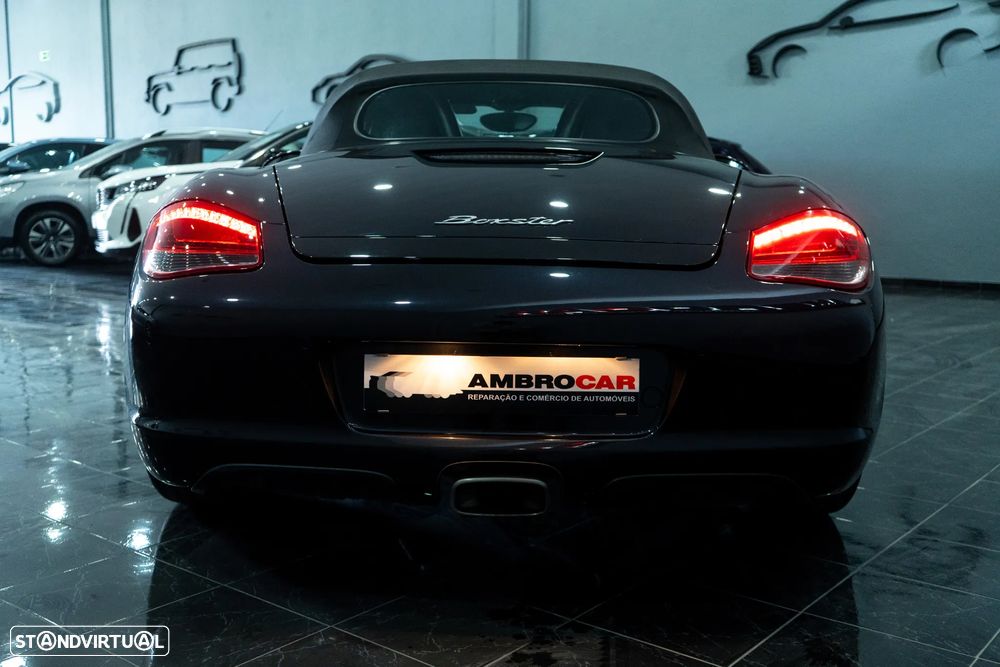 Porsche Boxster 2.9 PDK - 4