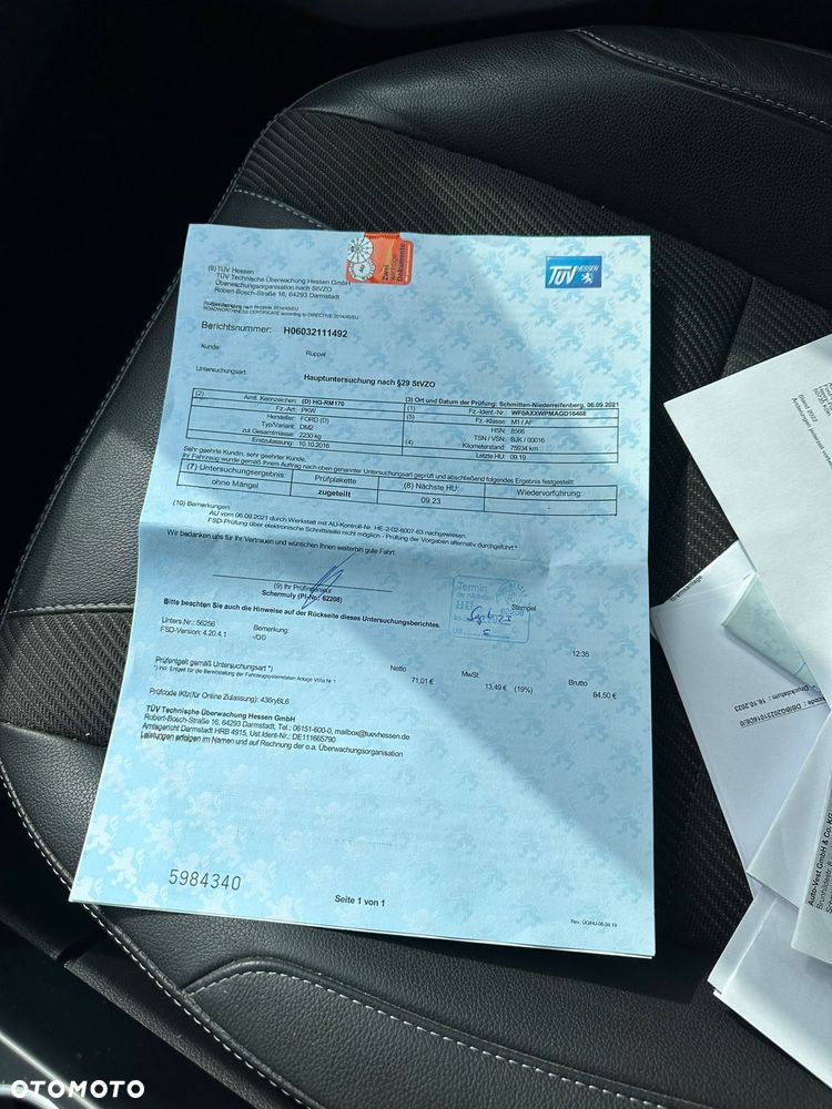 Ford Kuga 2.0 TDCi 4x4 Titanium - 34