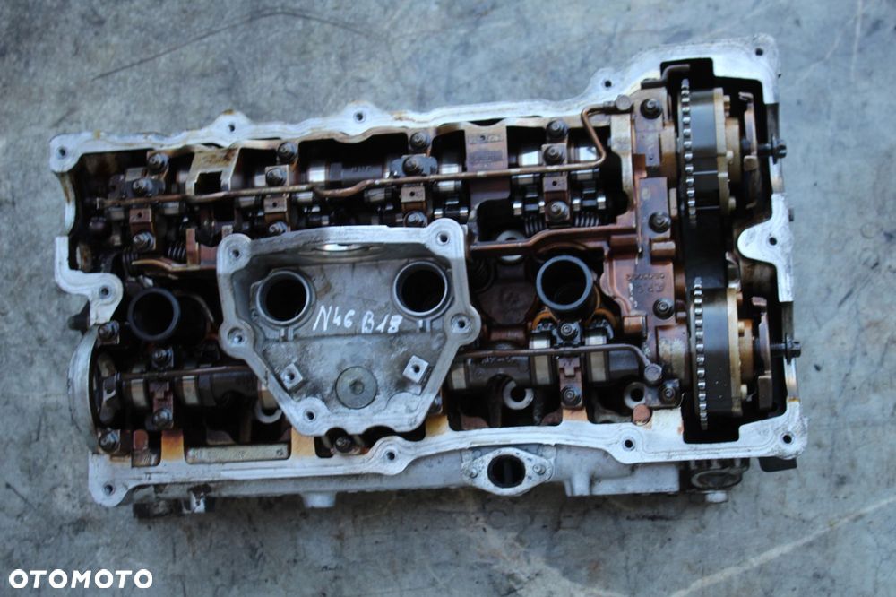 GŁOWICA BMW N46B18 1.8B 7505422 - 4