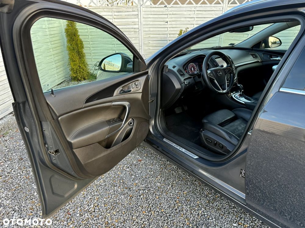 Opel Insignia 2.0 CDTI Cosmo - 31