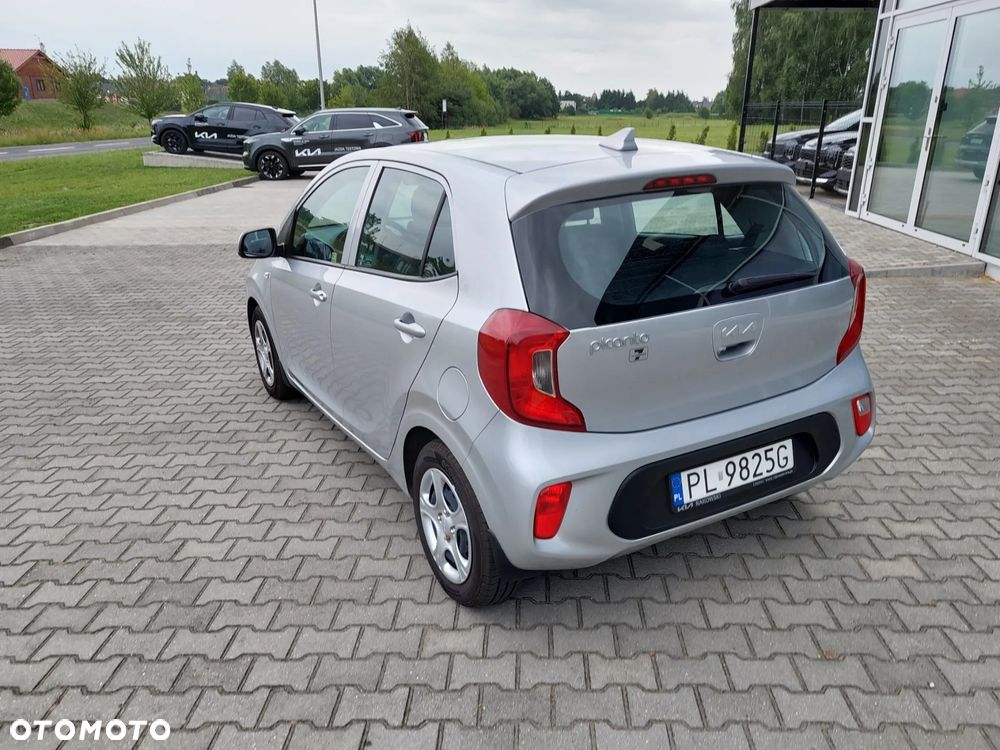 Kia Picanto 1.0 L - 3