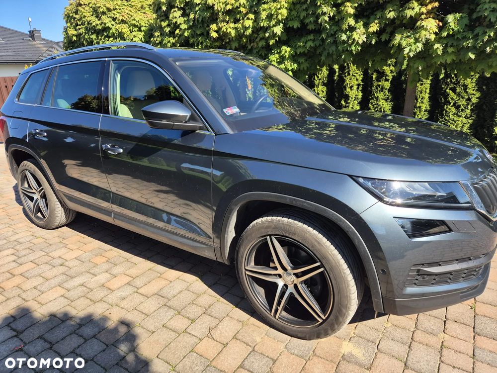 Skoda Kodiaq 2.0 TDI 4x4 Ambition DSG - 11