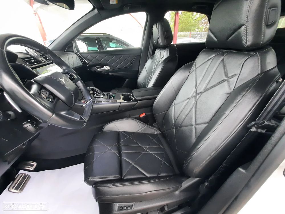 DS DS7 Crossback E-Tense SE Ligne Noire EAT8 - 22