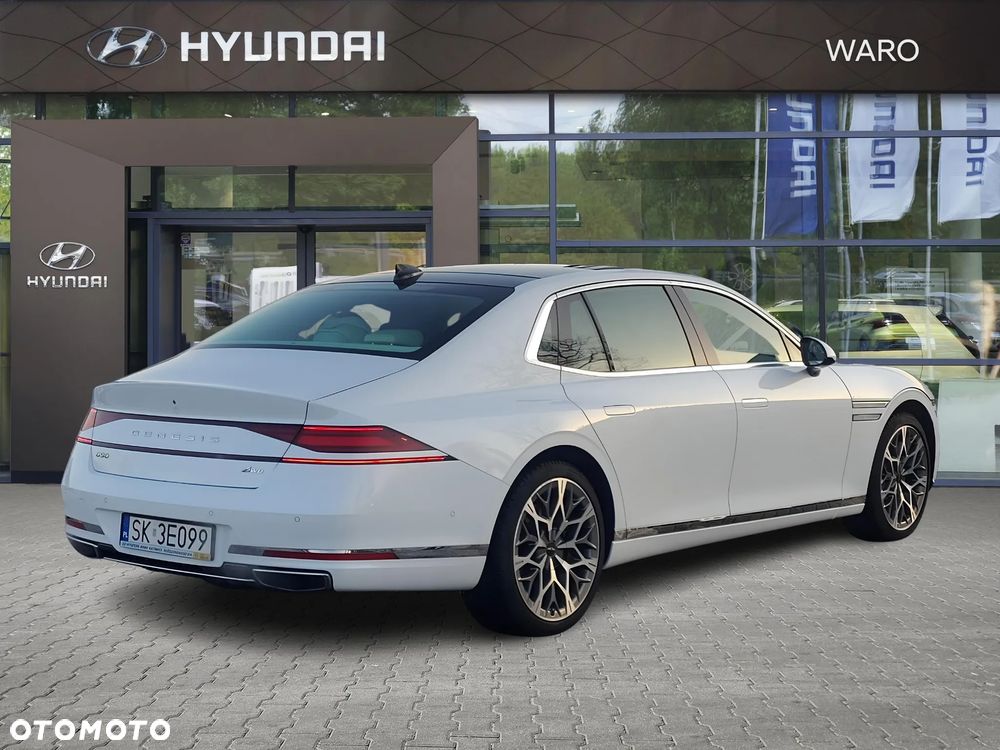 Genesis G90 3.5T V6 AT8 SWB 5-Sitzer Luxury - 30