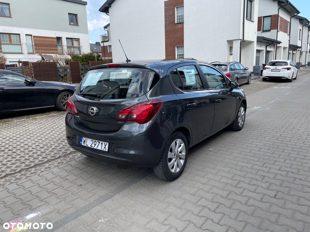 Opel Corsa 1.3 CDTI Cosmo - 28