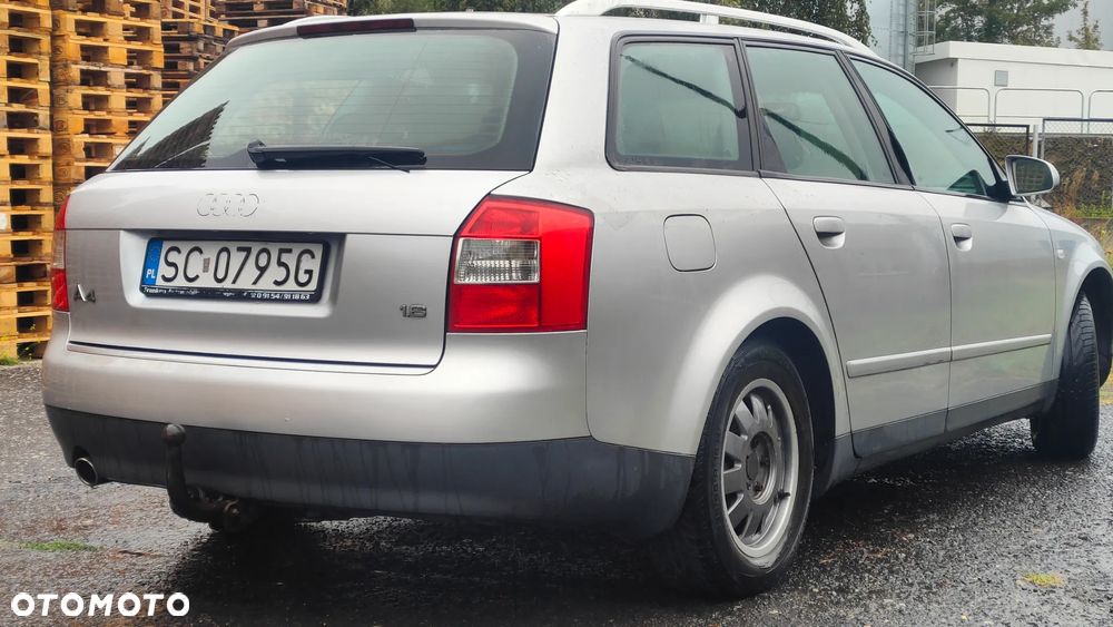 Audi A4 - 4