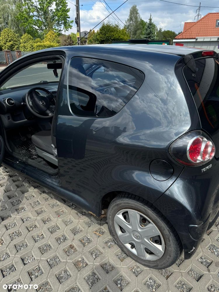 Toyota Aygo - 6