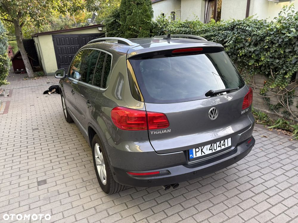Volkswagen Tiguan - 3