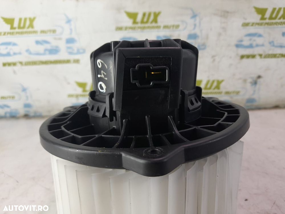 Motoras aeroterma 97113-A4000 Hyundai i30 PD 3 [2th facelift] [2020 - - 4