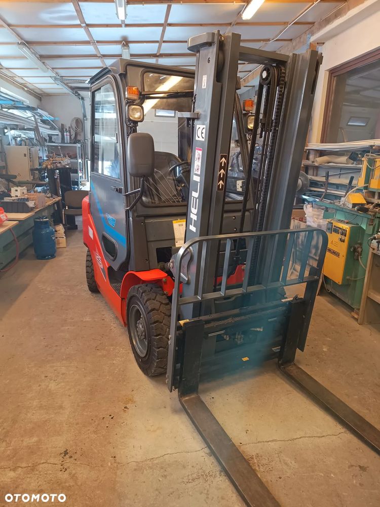 Heli CPYD25-RC1H - 3