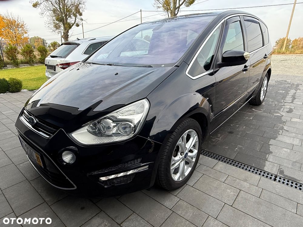 Ford S-Max 2.0 TDCi DPF Titanium - 28