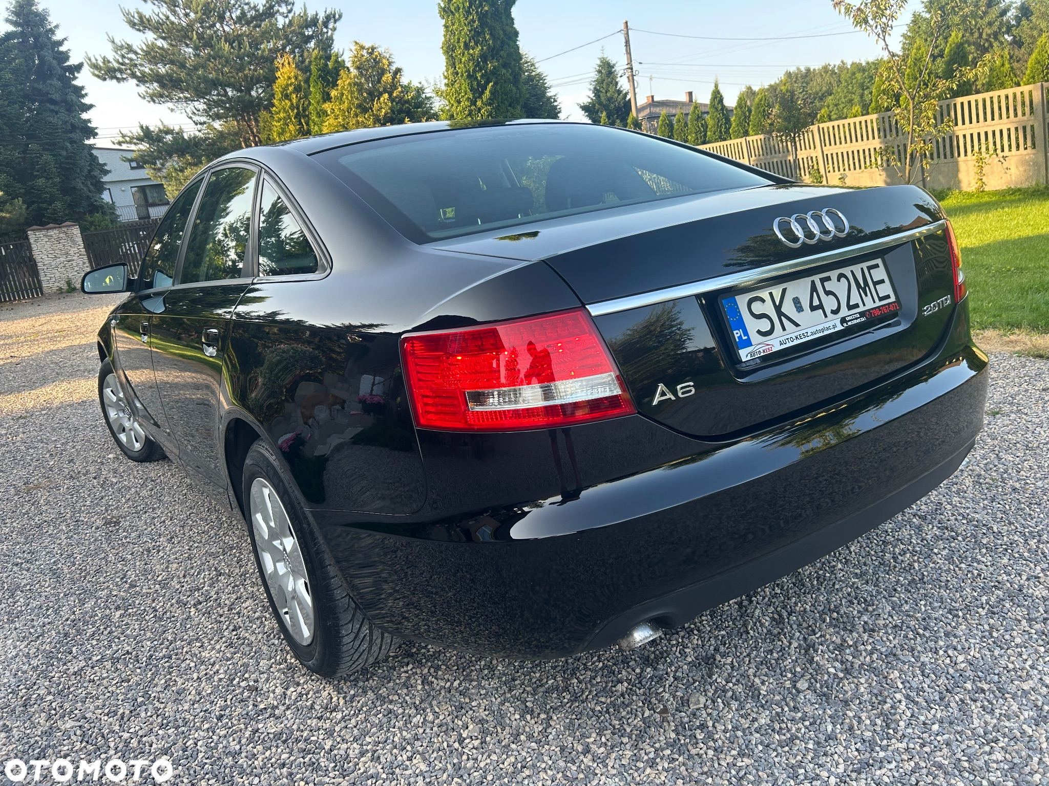 Audi A6 2.0 TDI - 14