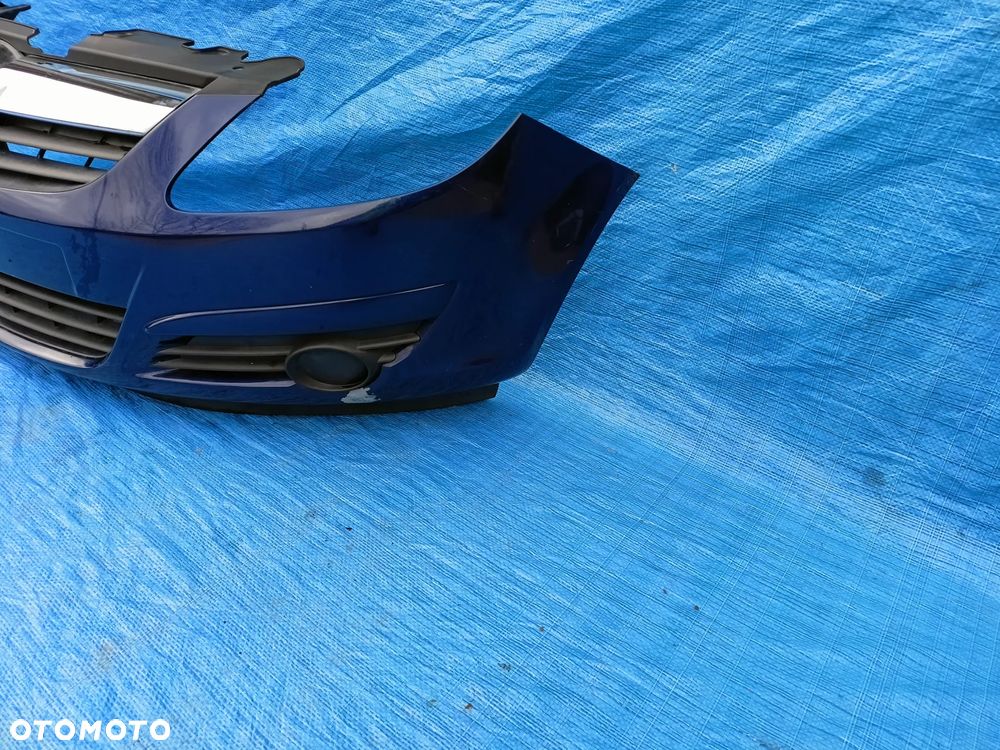 21 Zderzak przód przedni Opel Coesa D - 9