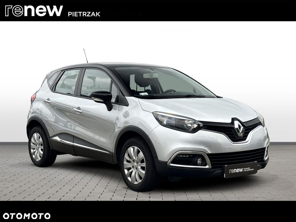 Renault Captur 0.9 Energy TCe Zen - 8