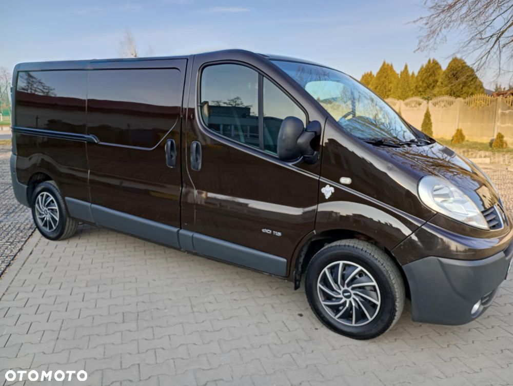Renault trafic - 2