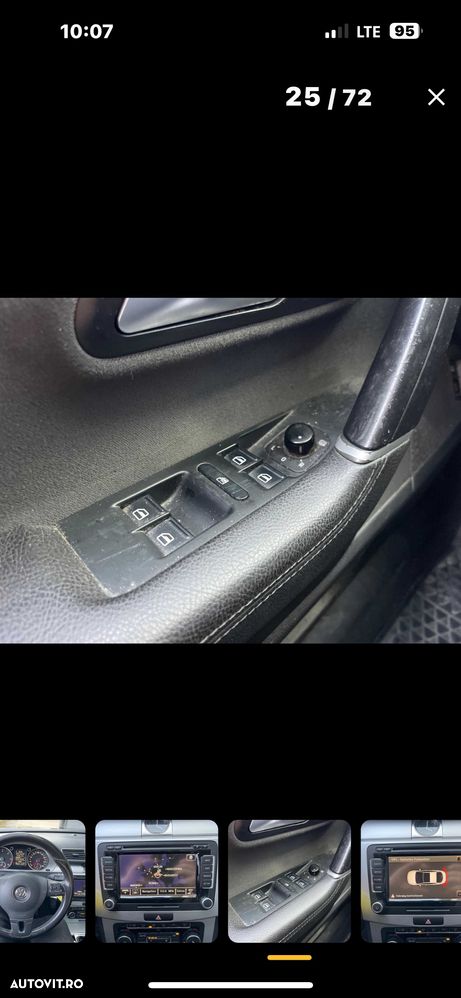 Volkswagen Passat 2.0 TDI DPF Blue TDI Comfortline - 15