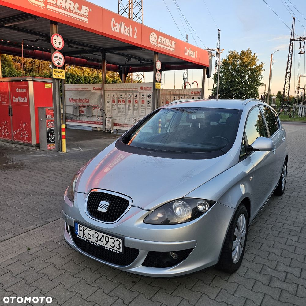 Seat Altea XL - 1