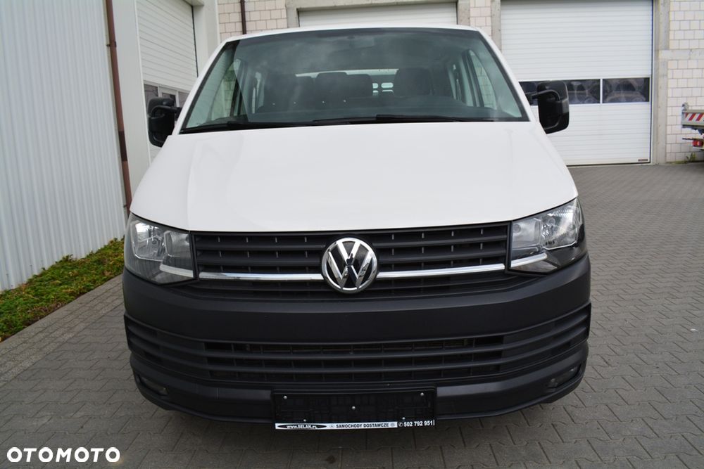 Volkswagen TRANSPORTER T6 DOKA - 23