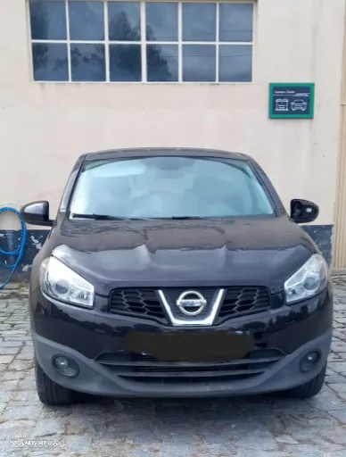 Frente Completa Nissan Qashqai 1.5DCI 2011