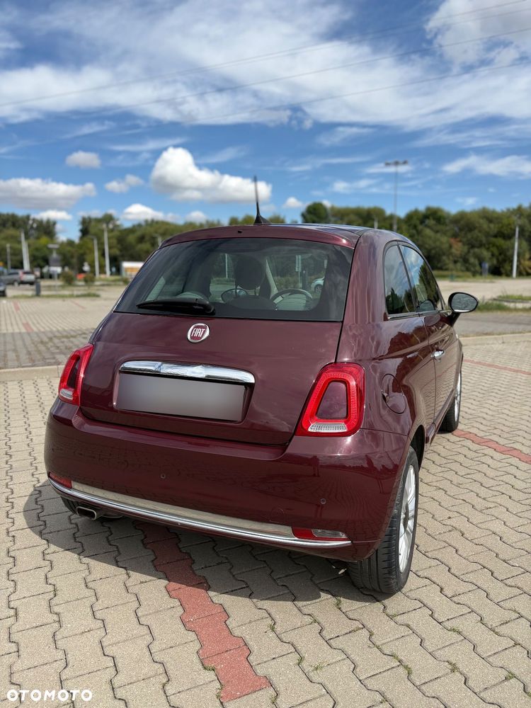 Fiat 500 1.2 8V Lounge - 8