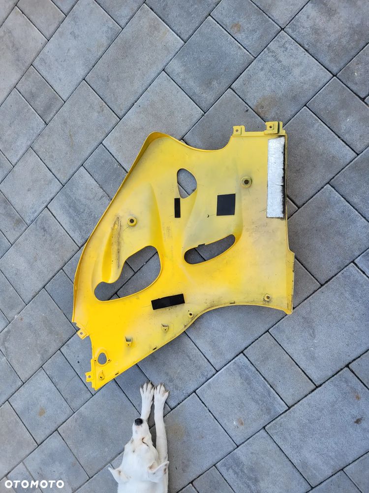 Owiewka, osłona prawa, bok, boczek prawy Suzuki GSX-R 600 750 Srad - 19