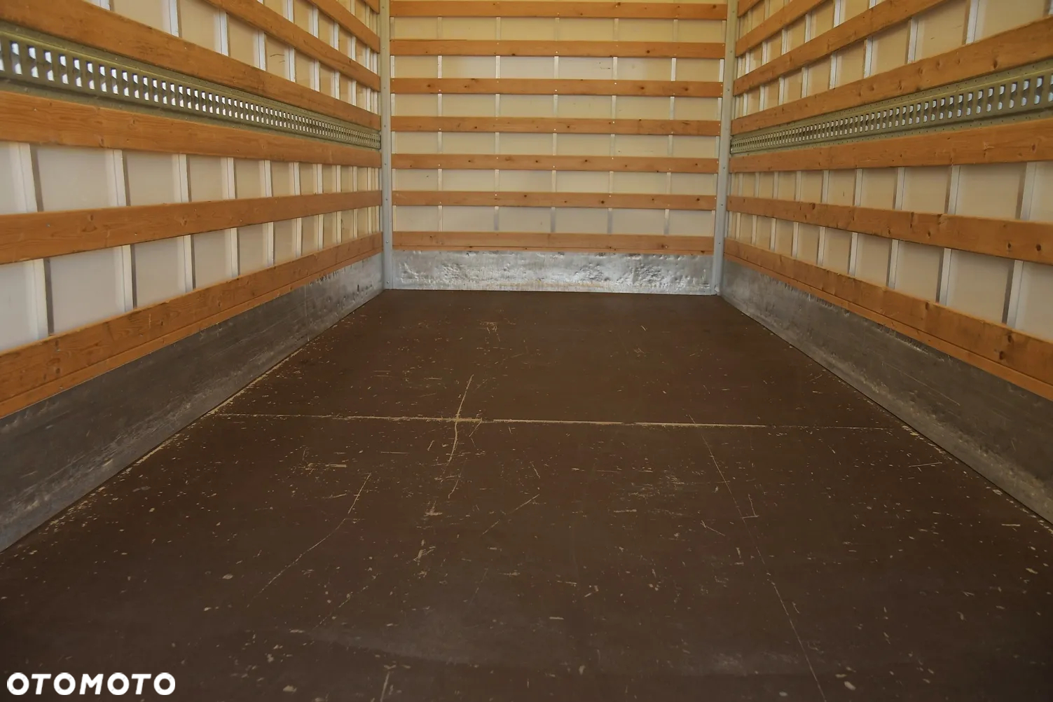 Ford TRANSIT=KONTENER+WINDA=4.35M=AUTOMAT - 36