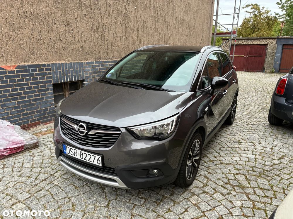 Opel Crossland X 1.2 Start/Stop 120 Jahre