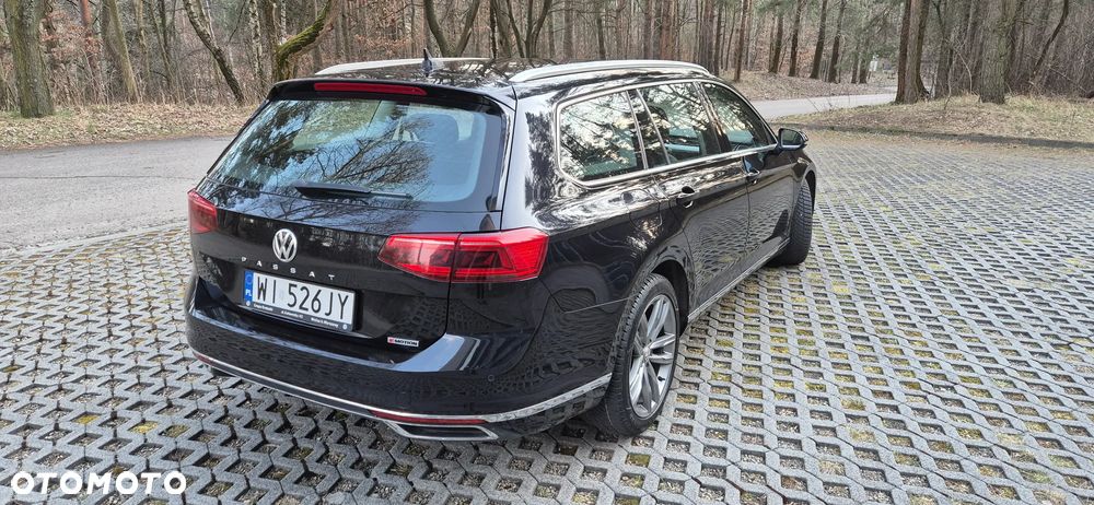 Volkswagen Passat 2.0 TDI 4Mot Elegance DSG - 12