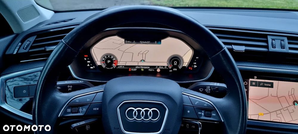 Audi Q3 35 TFSI S tronic S line - 35