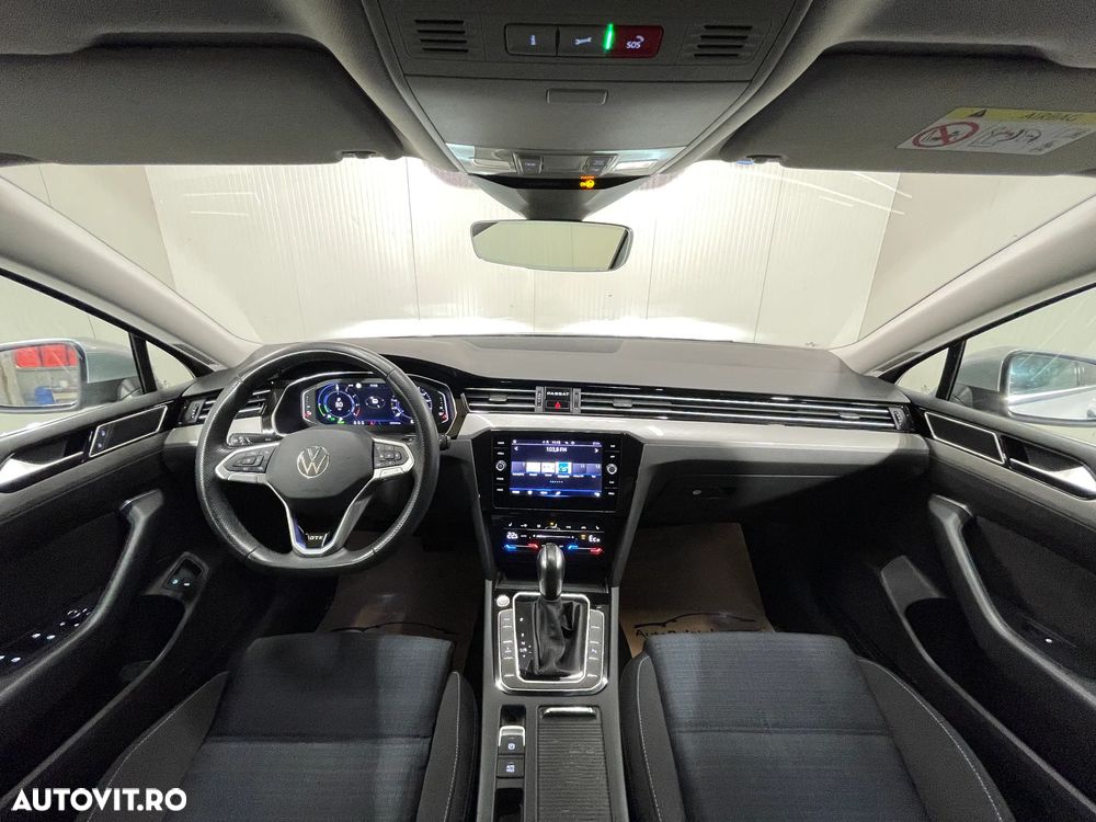 Volkswagen Passat 1.4 TSI DSG GTE - 8
