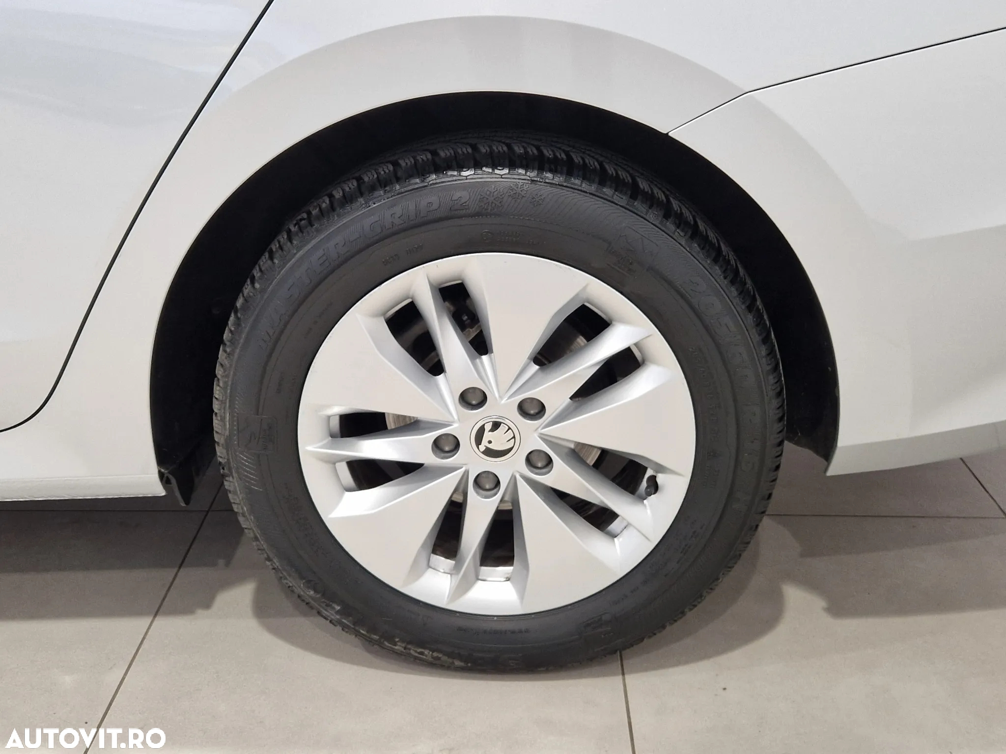 Skoda Octavia 2.0 TDI DSG Ambition - 10