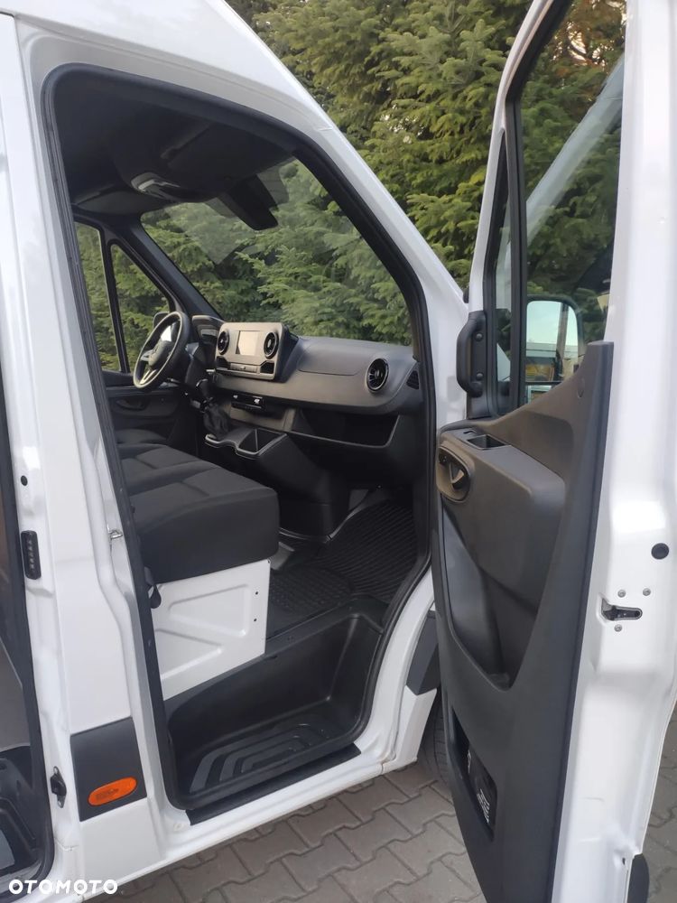 Mercedes-Benz SPRINTER 315 - 21