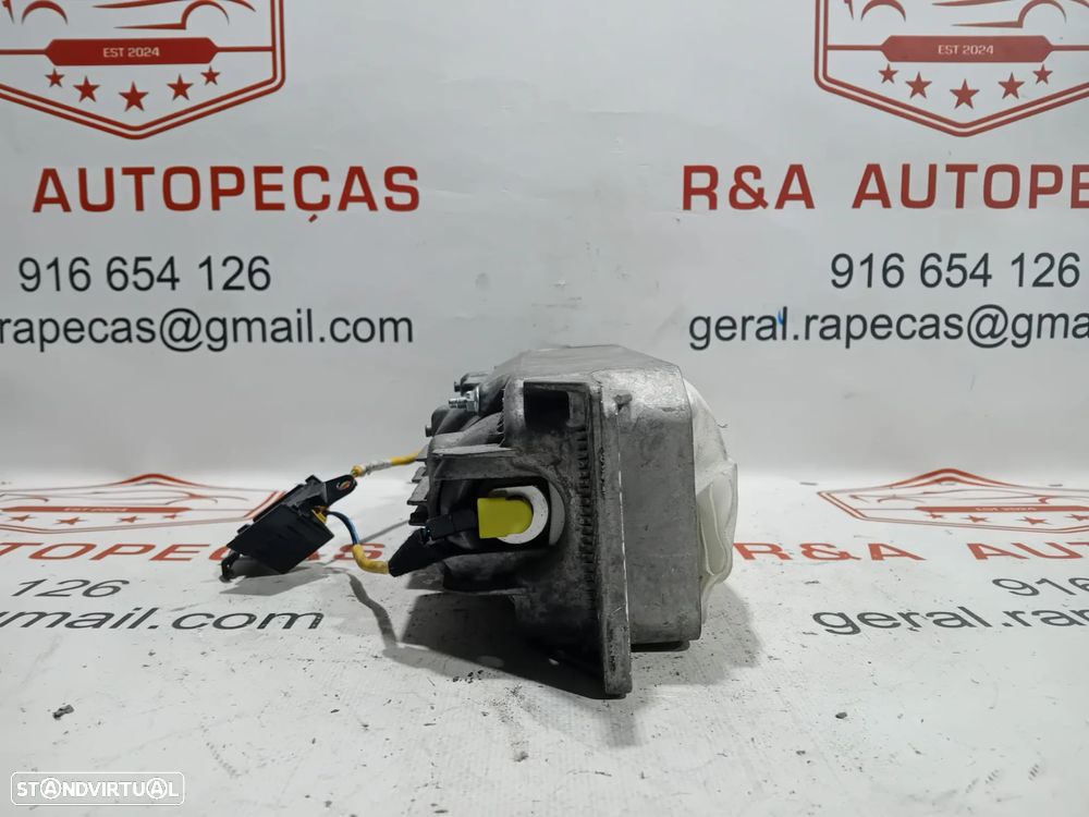 Airbag Tablier Pendura Passageiro Audi A4 B7 8E2880204B Original - 5