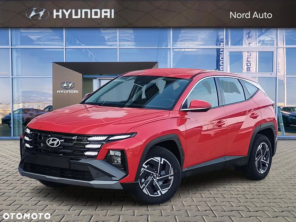 Hyundai Tucson 1.6 T-GDi HEV Modern 2WD - 1