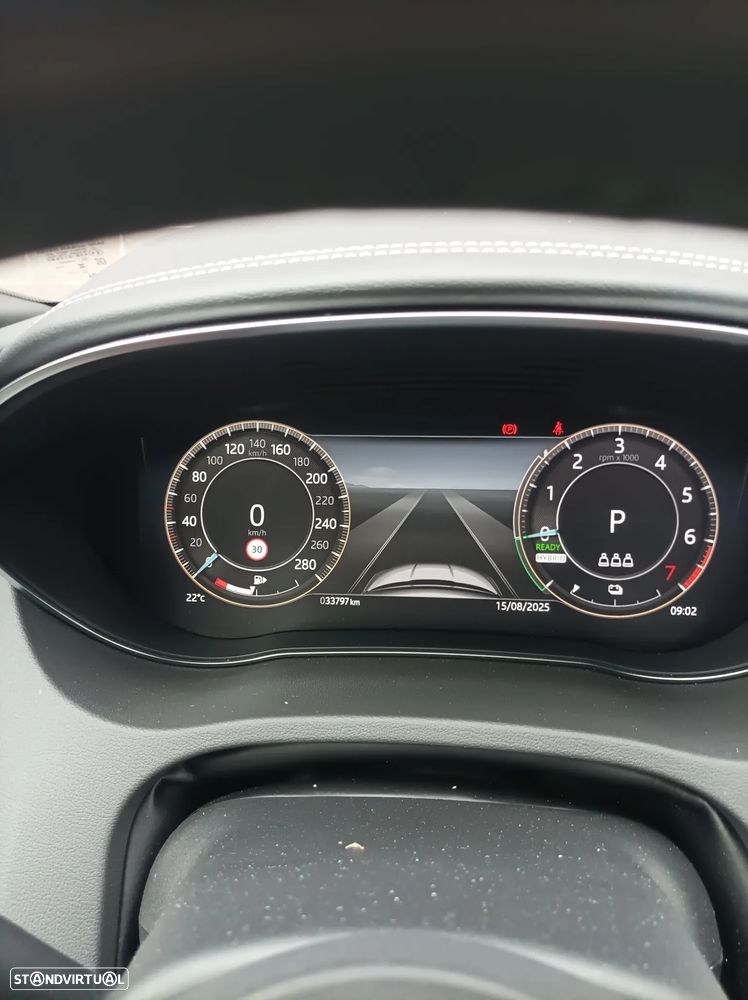 Jaguar E-Pace 1.5 P300e R-Dynamic S AWD Aut. - 3