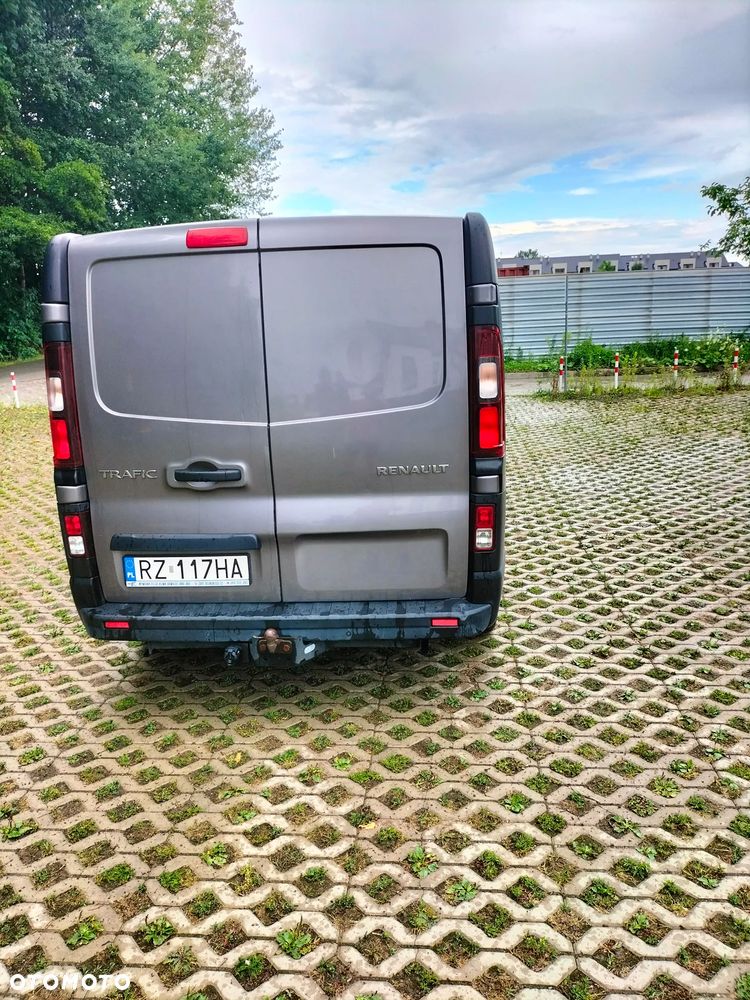 Renault Trafic L2H1 Komfort - 4