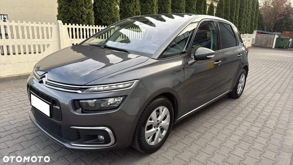 Citroën C4 Picasso BlueHDi 120 Exclusive - 1