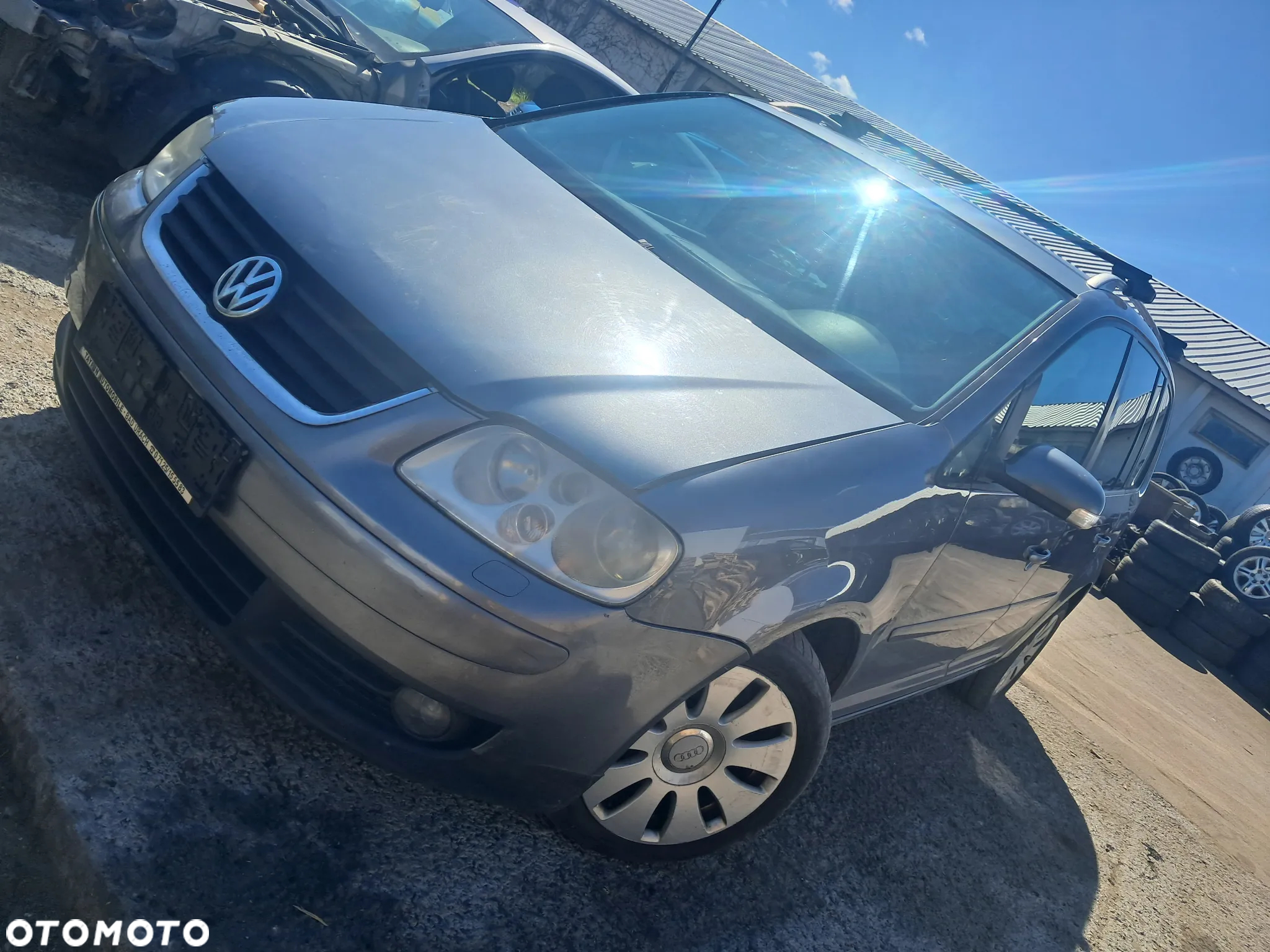DAWCA CZĘŚCI VW TOURAN I 2003 1.9 TDI AVQ KL. LD7X - 4