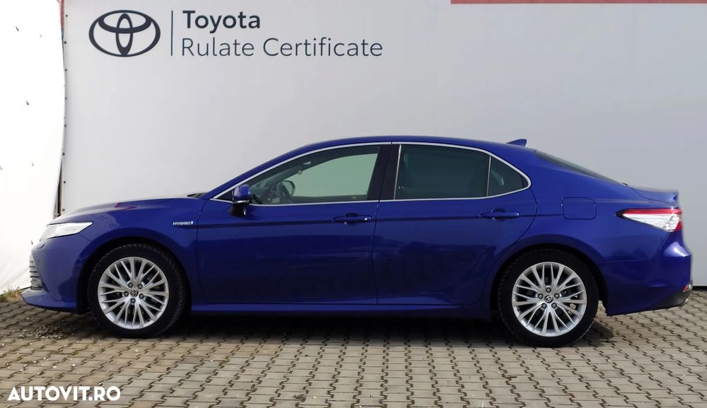 Toyota Camry 2.5 Exclusive - 7