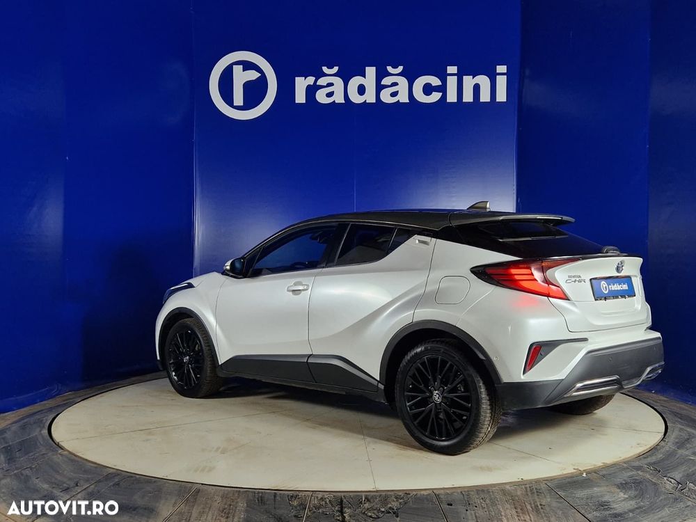 Toyota C-HR - 7