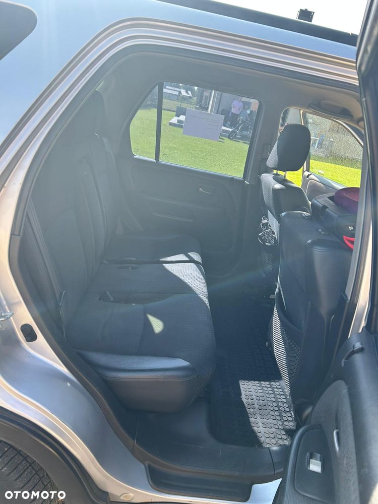 Honda CR-V - 12