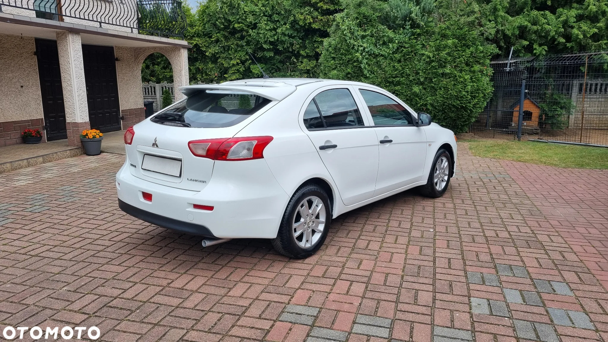 Mitsubishi Lancer 1.5 - 5
