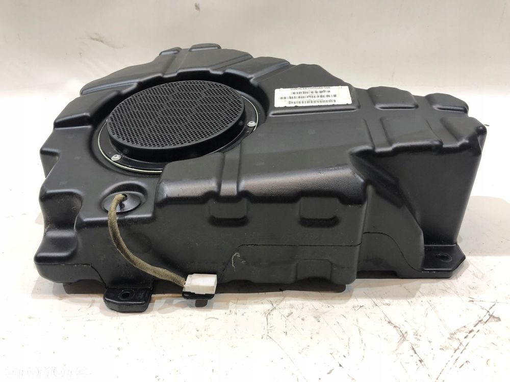 jeep grand cherokee subwoofer tuba głośnik basowy - 5