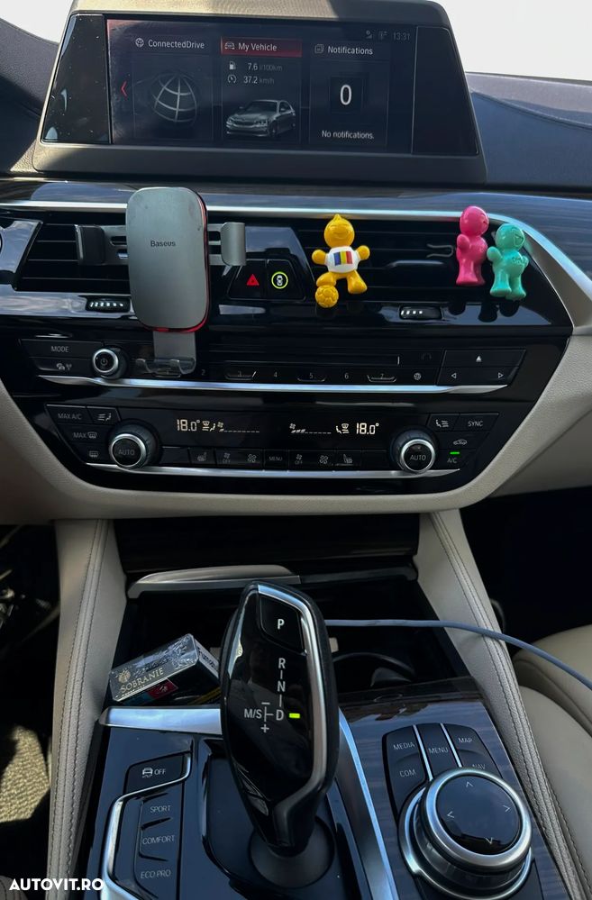 BMW Seria 5 525d AT - 20