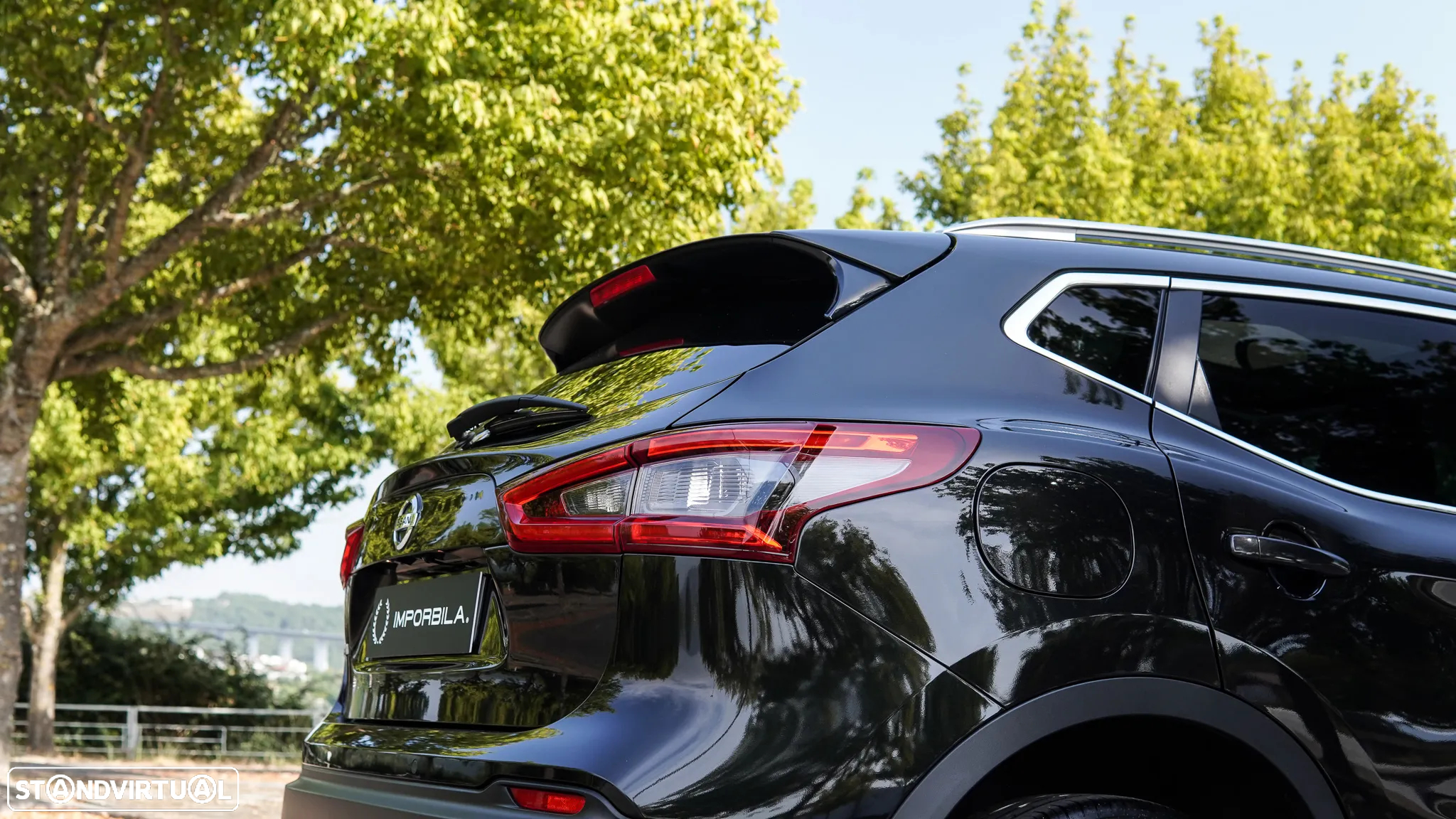 Nissan Qashqai 1.5 dCi N-Connecta DCT - 23