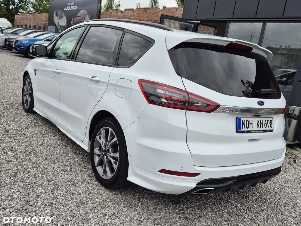 Ford S-Max 2.0 EcoBlue ST-Line - 9
