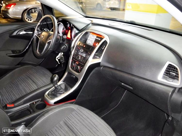 Opel Astra Sports Tourer 1.6 CDTi Excite S/S - 42