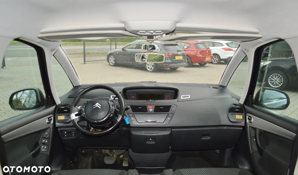 Citroën C4 Grand Picasso - 25