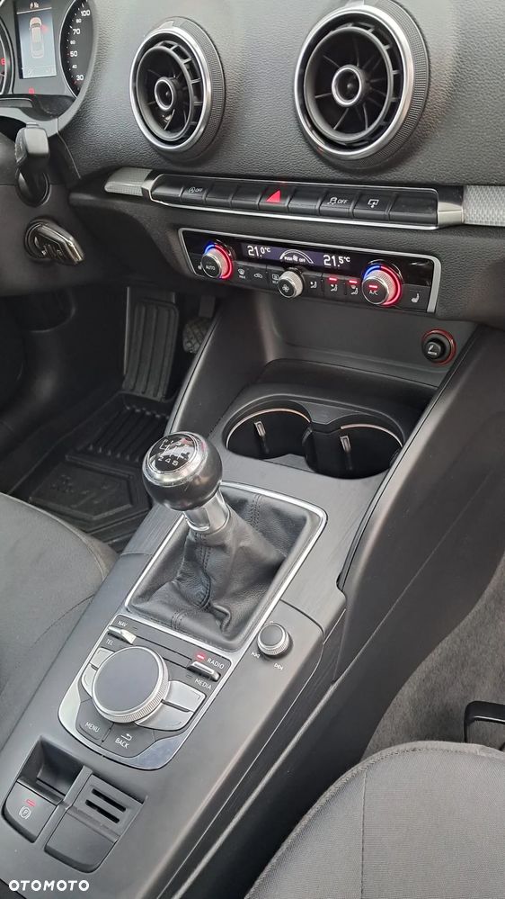 Audi A3 2.0 TDI Ambiente - 16