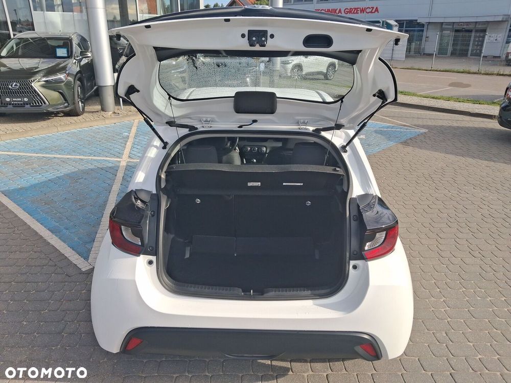 Toyota Yaris - 14